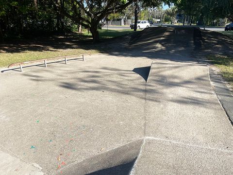 Rainbow Beach Skatepark photo 5