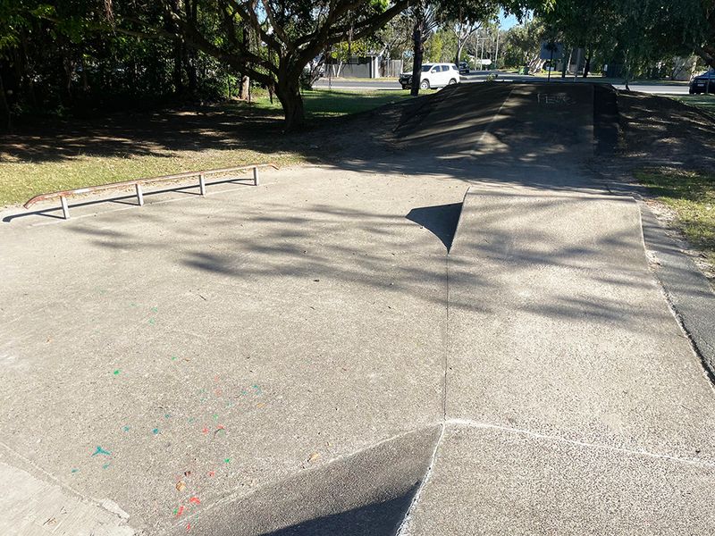 Rainbow Beach Skatepark