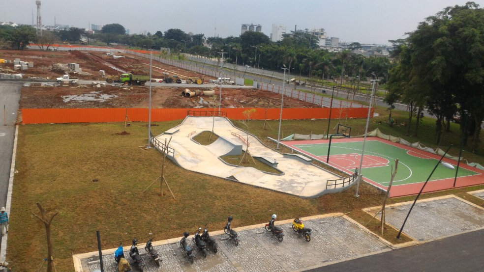 Rainbow Springs Skatepark 