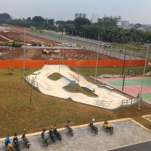 Rainbow Springs Skatepark