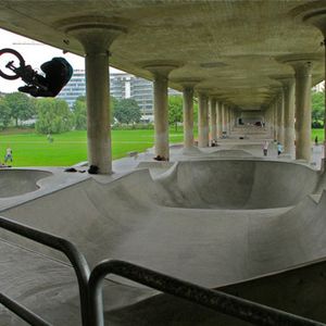 Ralambshovsparken Skatepa