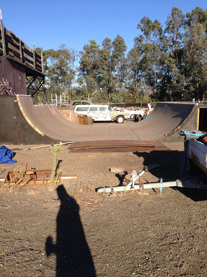 Ramona Mini Ramp