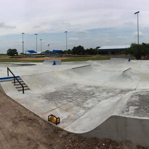 Raymondville Skatepark