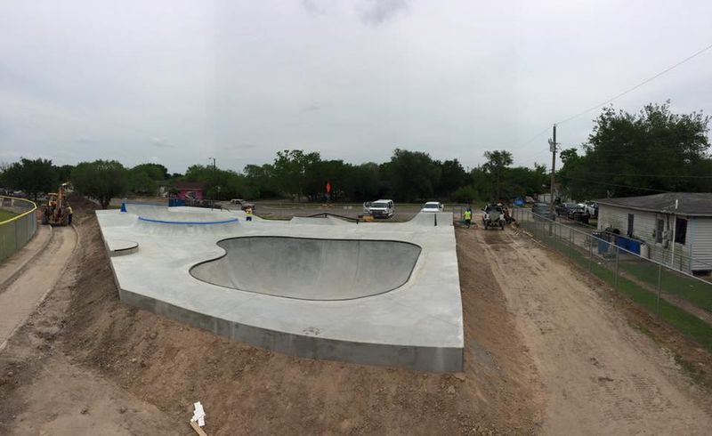 Raymondville Skatepark