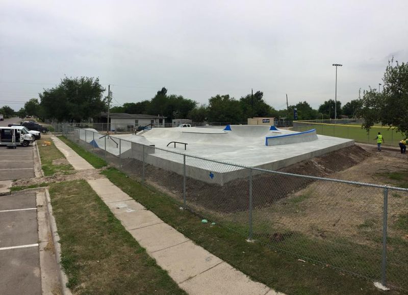 Raymondville Skatepark