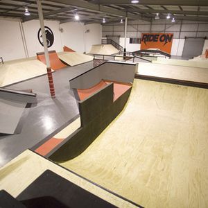 Ride On Indoor Skatepark 