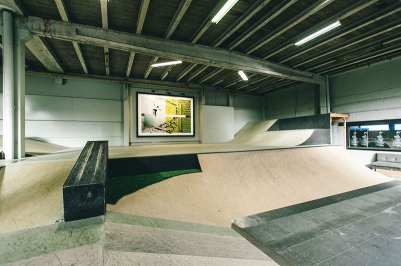 Ramaffairz Indoor 
