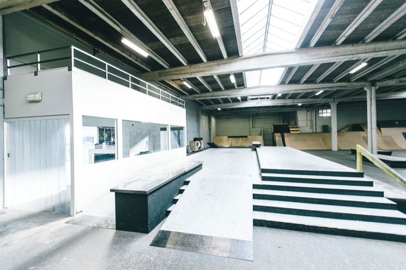 Ramaffairz Indoor 