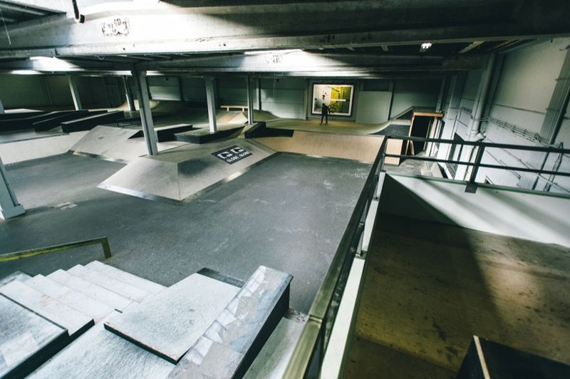 Ramaffairz Indoor 