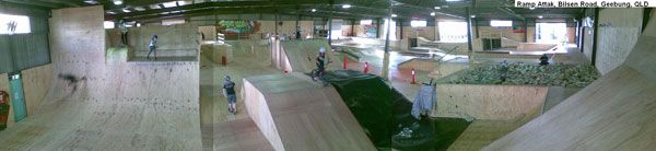 Ramp Attak