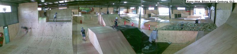 Ramp Attak