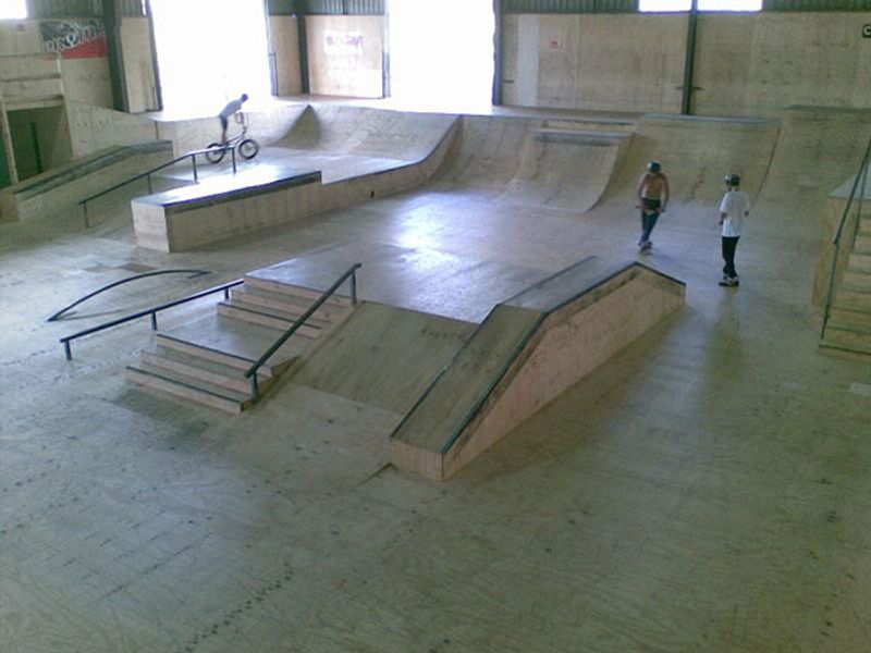Ramp Attak