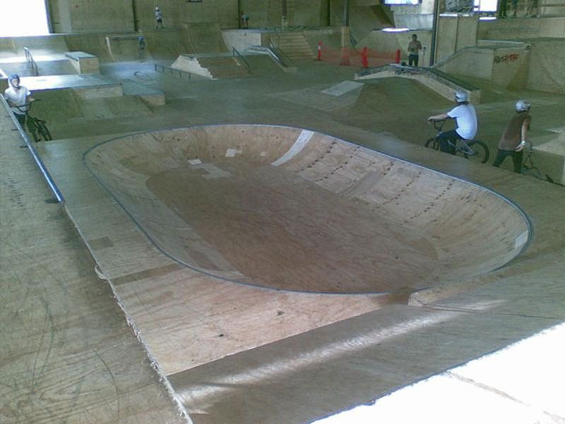 Ramp Attak