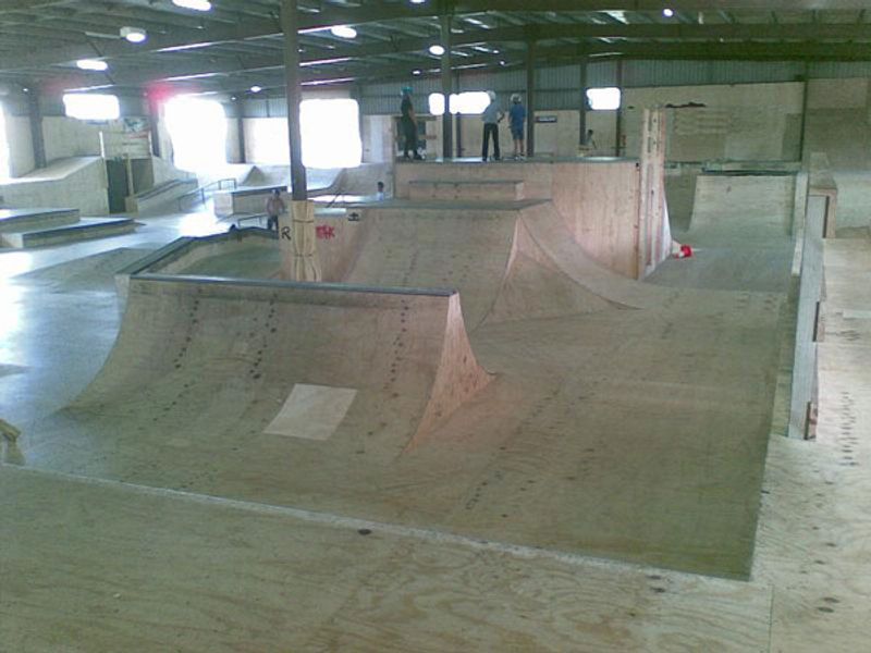 Ramp Attak