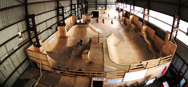 Rampfest Indoor Park 
