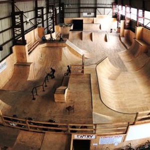Rampfest Indoor Park 
