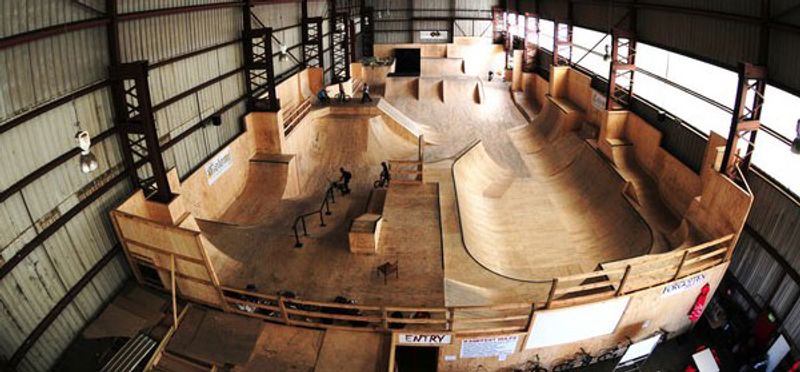 Rampfest Indoor Park 