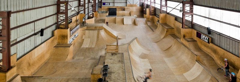 Rampfest Indoor Park 