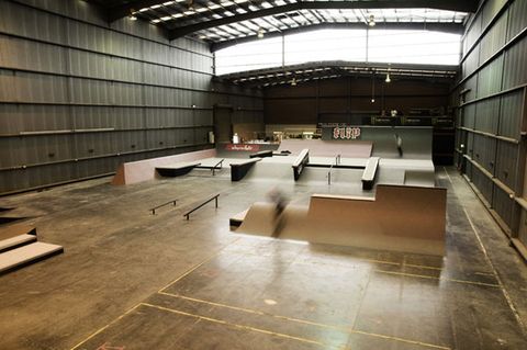 The Skatepark of Melbourne photo 2