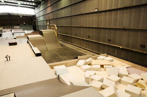 The Skatepark of Melbourne photo 4