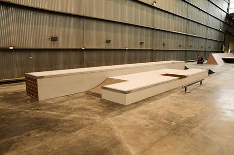 The Skatepark of Melbourne photo 5