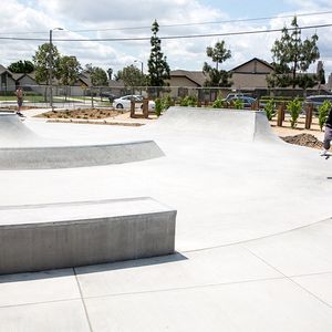 Rancho Cucamonga Skate Sp