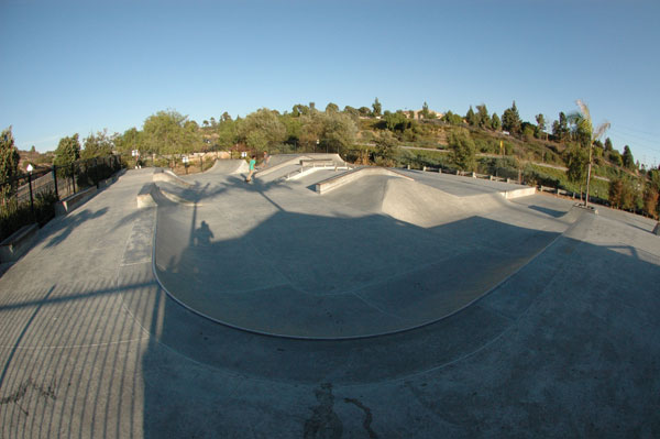 Rancho Penasquitos Skatepark