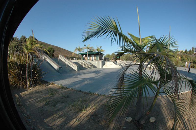 Rancho Penasquitos Skatepark