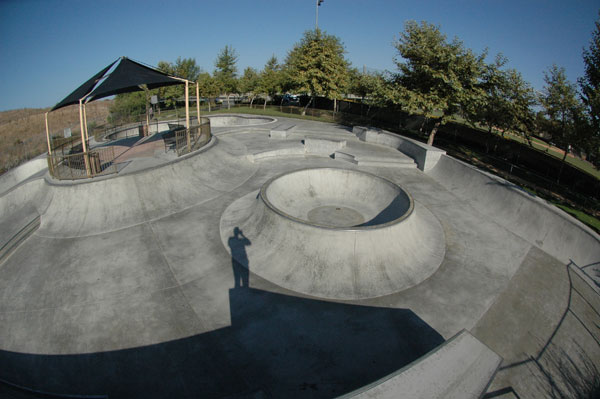 Rancho Santa Margarita Skatepa