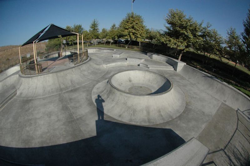 Rancho Santa Margarita Skatepa