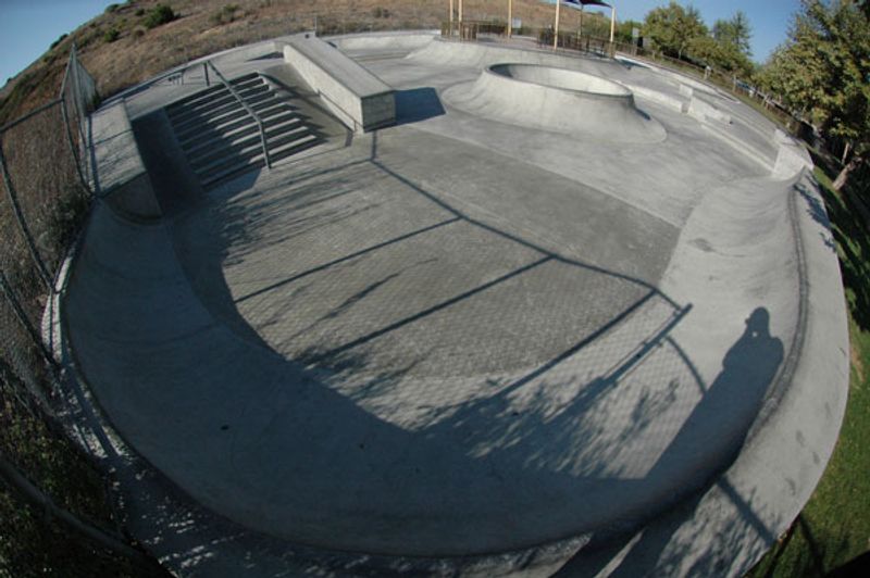 Rancho Santa Margarita Skatepa