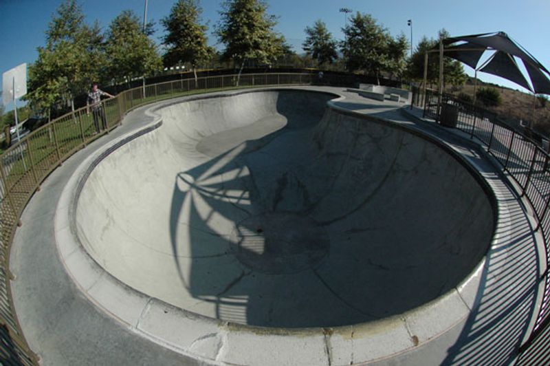 Rancho Santa Margarita Skatepa