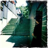 Kensington Rails