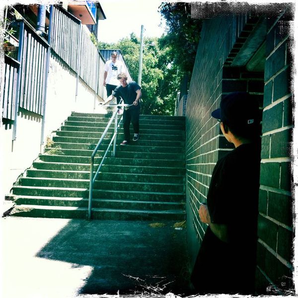 Kensington Rails