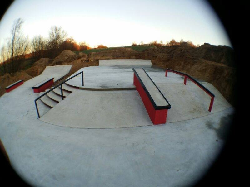 Ratekau Skate Park 