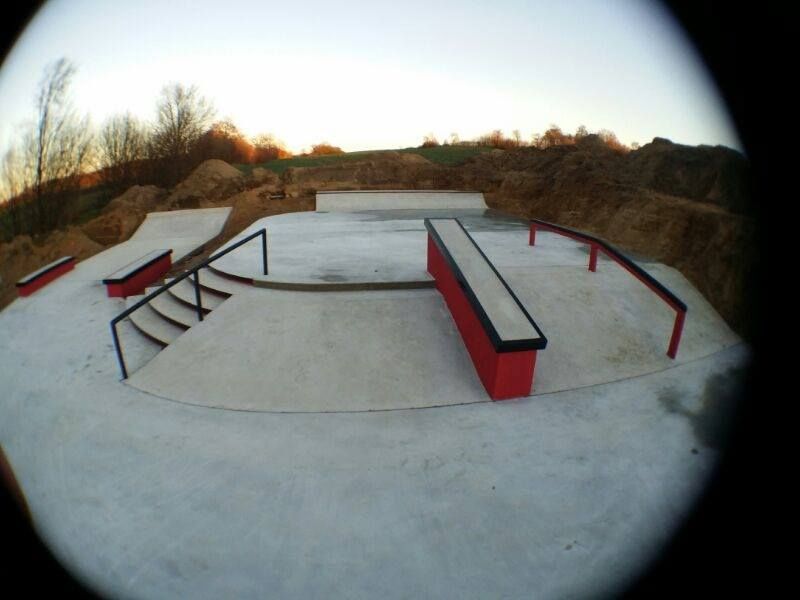 Ratekau Skate Park 