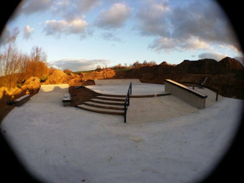 Ratekau Skate Park 