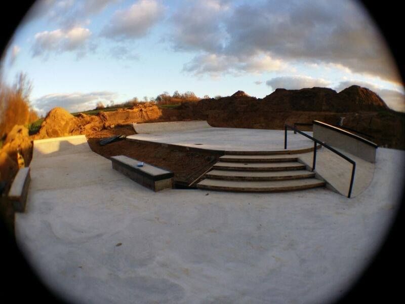 Ratekau Skate Park 