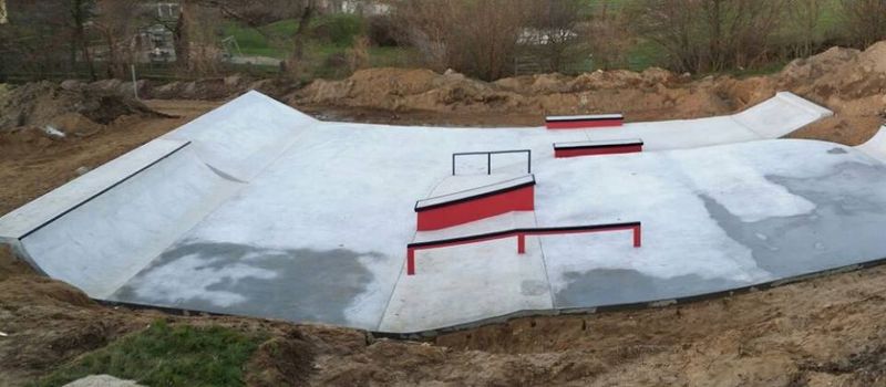 Ratekau Skate Park 
