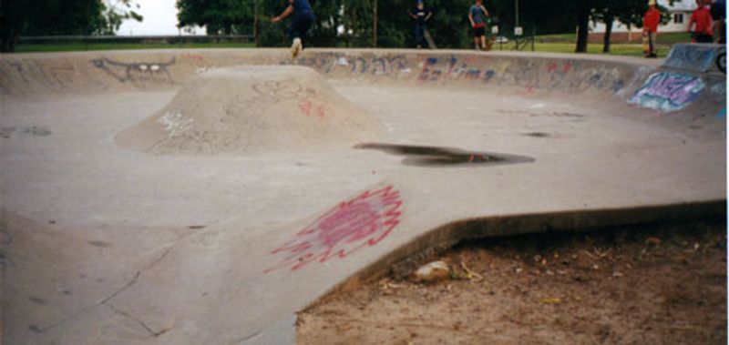 Rathmines Bowl
