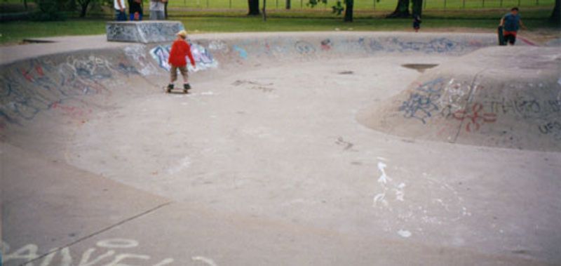 Rathmines Bowl