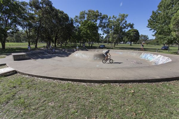 Rathmines Bowl
