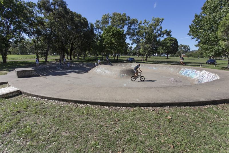Rathmines Bowl