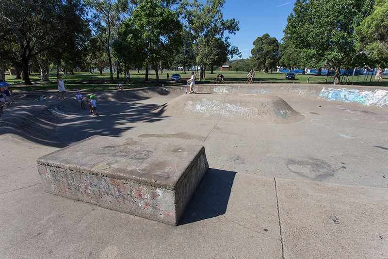 Rathmines Bowl