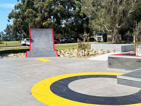 Rathmines Skatepark photo 3