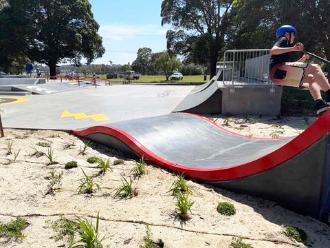 Rathmines Skatepark photo 4
