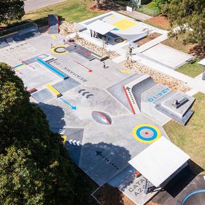 Rathmines Skatepark