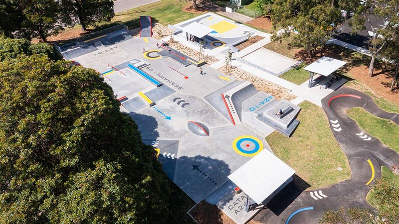 Rathmines Skatepark