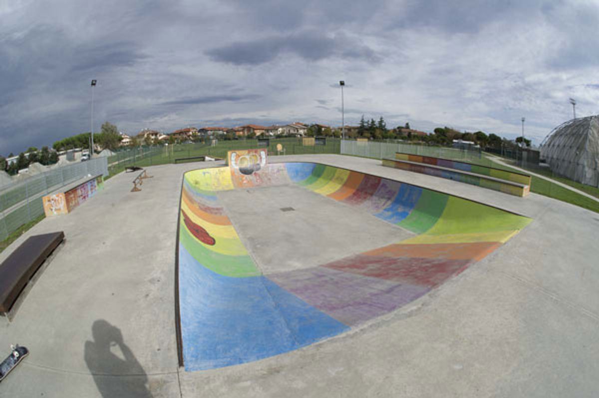 Ravenna Skatepark