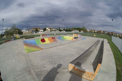 Ravenna Skatepark photo 2